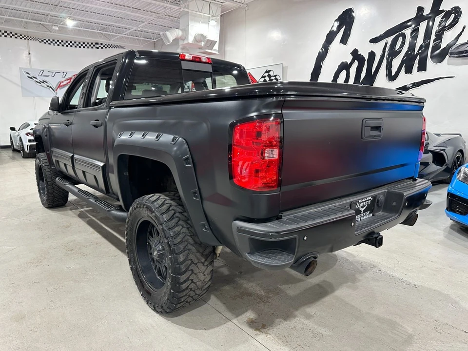 2015 Chevrolet Silverado 3rd Gen - Image 4 of 11