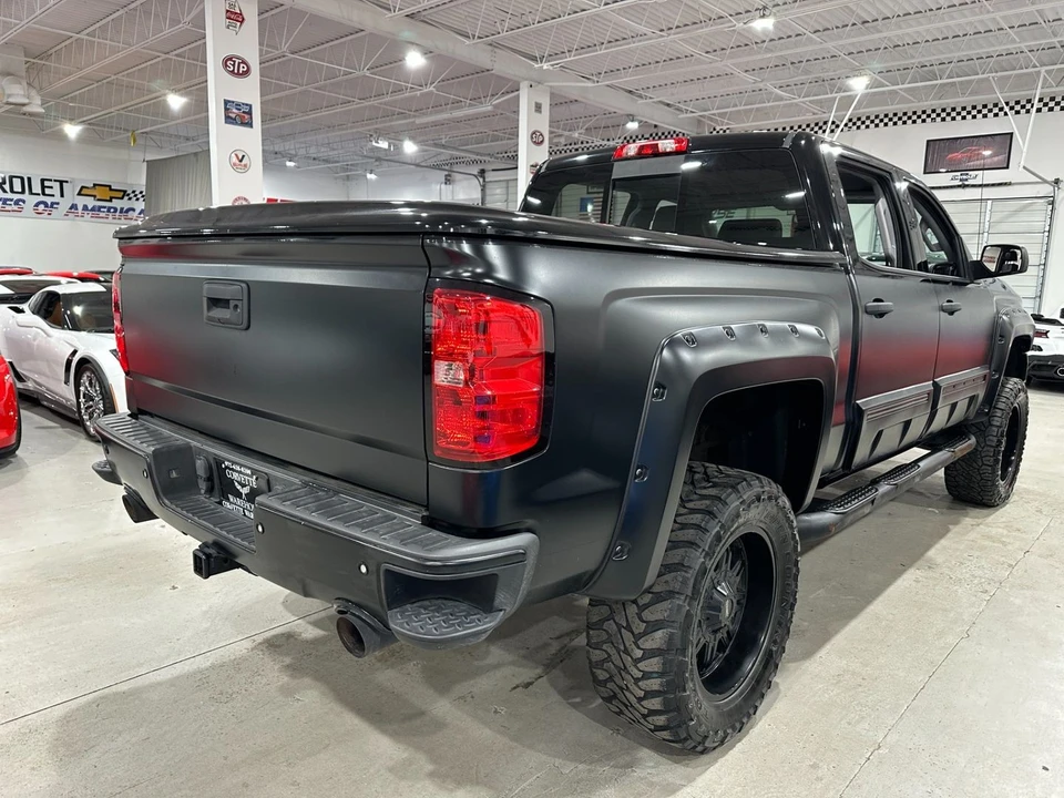 2015 Chevrolet Silverado 3rd Gen - Image 7 of 11