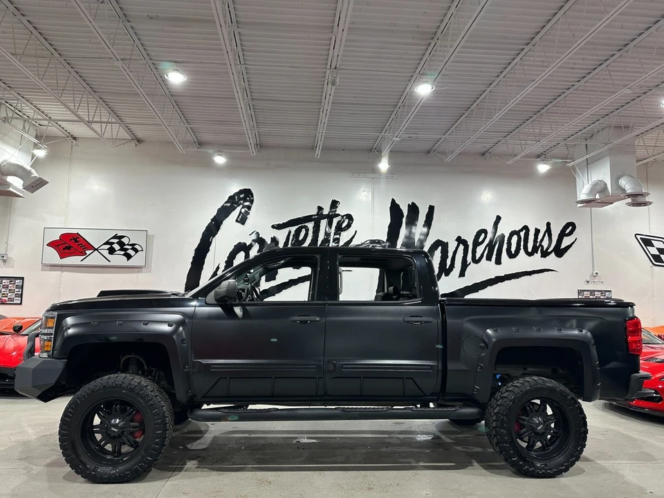 2015 Chevrolet Silverado 3rd Gen - Image 2 of 11