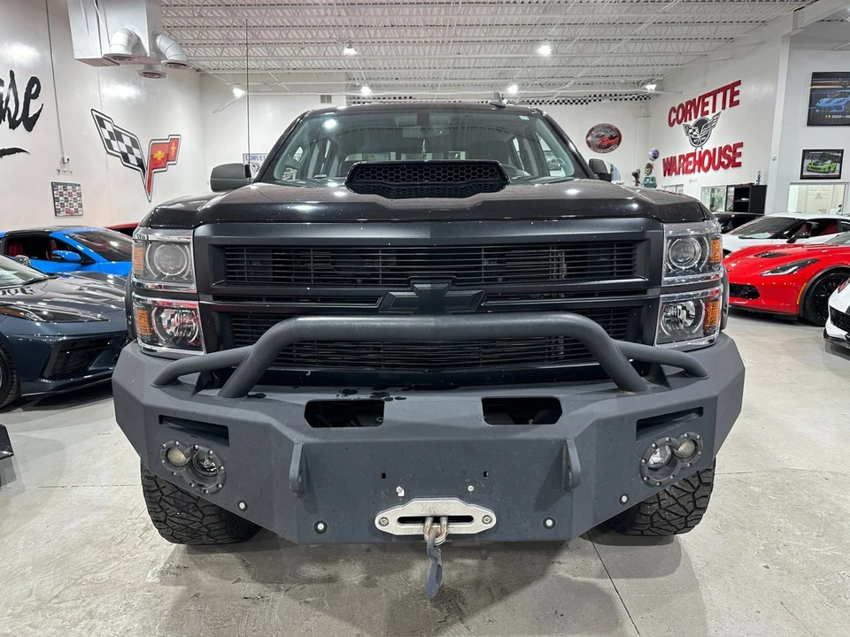 2015 Chevrolet Silverado 3rd Gen - Image 8 of 11