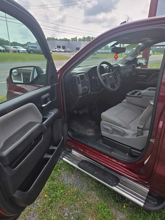 2015 Chevrolet Silverado 3rd Gen - Image 5 of 5