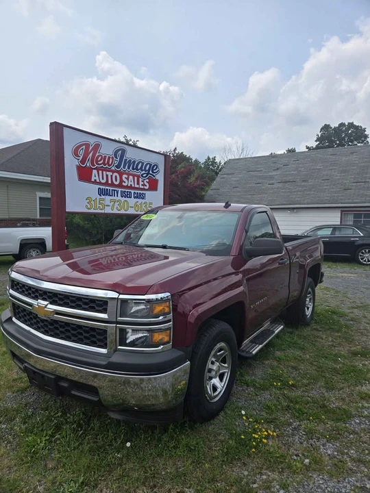 2015 Chevrolet Silverado 3rd Gen - Image 2 of 5