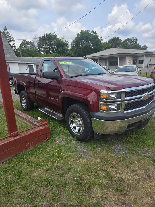 2015 Chevrolet Silverado 3rd Gen - Image 3 of 5