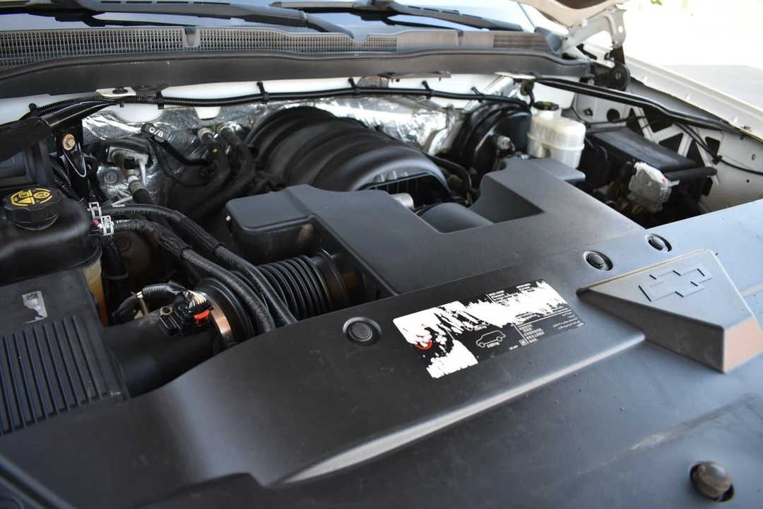 2015 Chevrolet Silverado 3rd Gen - Image 14 of 16