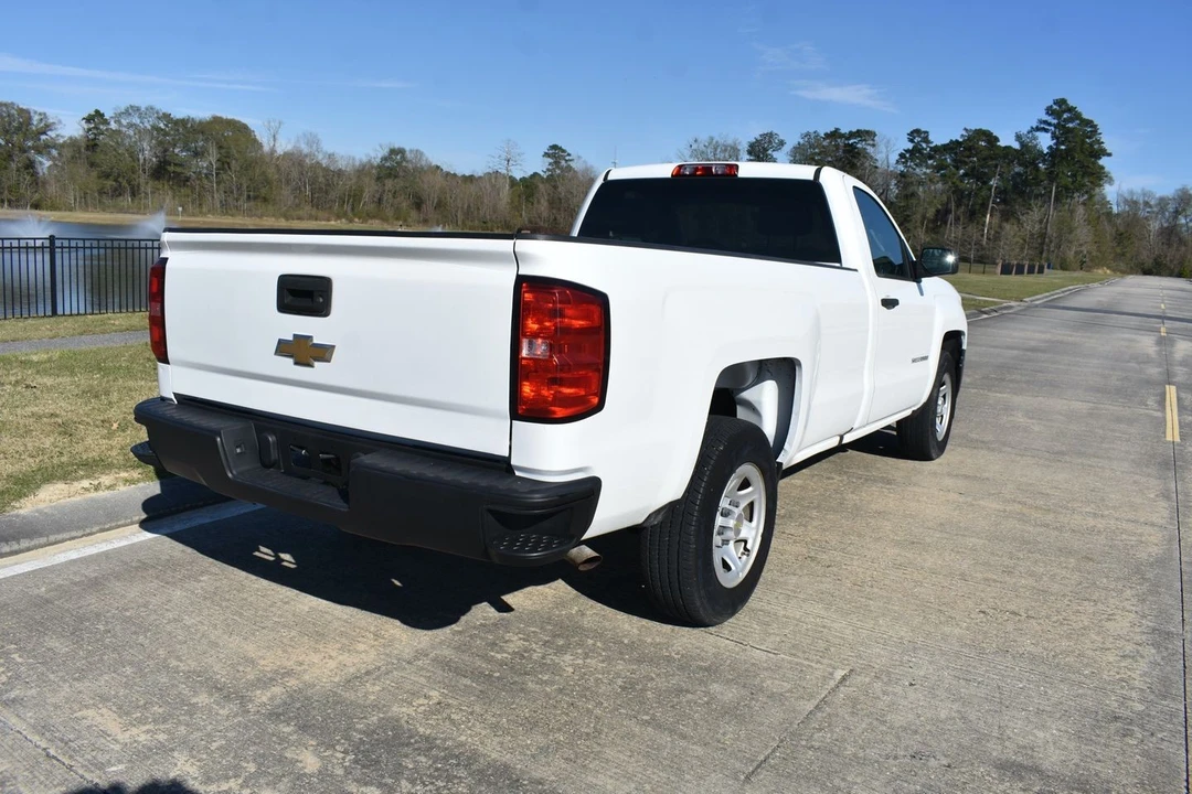 2015 Chevrolet Silverado 3rd Gen - Image 8 of 16