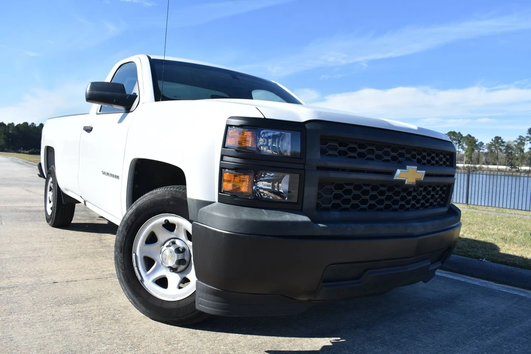 2015 Chevrolet Silverado 3rd Gen - Image 5 of 16