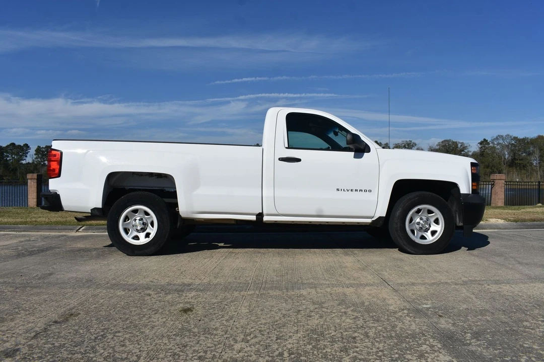 2015 Chevrolet Silverado 3rd Gen - Image 7 of 16