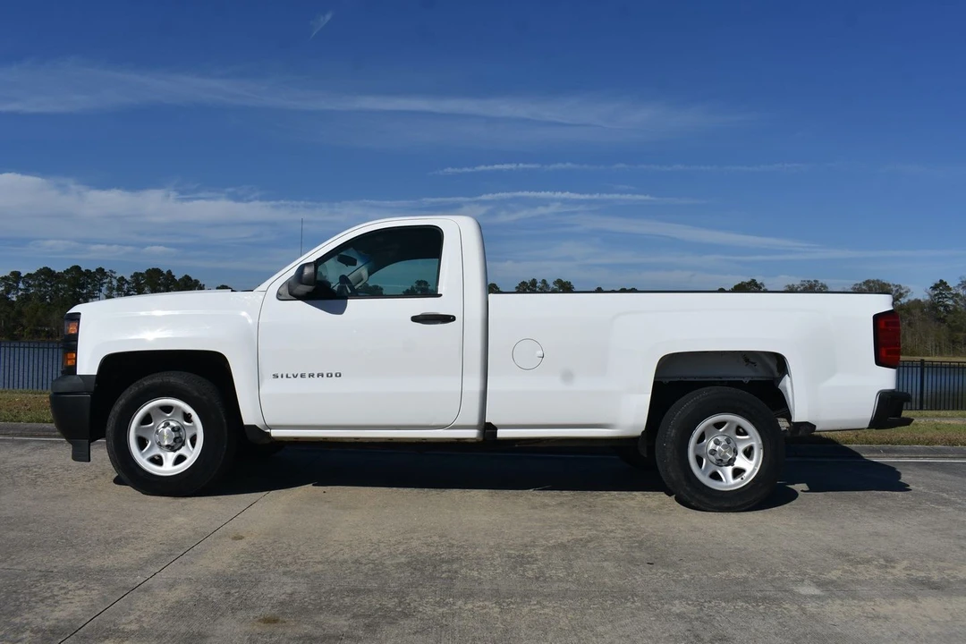 2015 Chevrolet Silverado 3rd Gen - Image 3 of 16