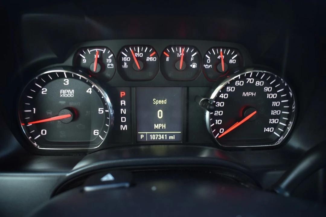 2015 Chevrolet Silverado 3rd Gen - Image 11 of 16