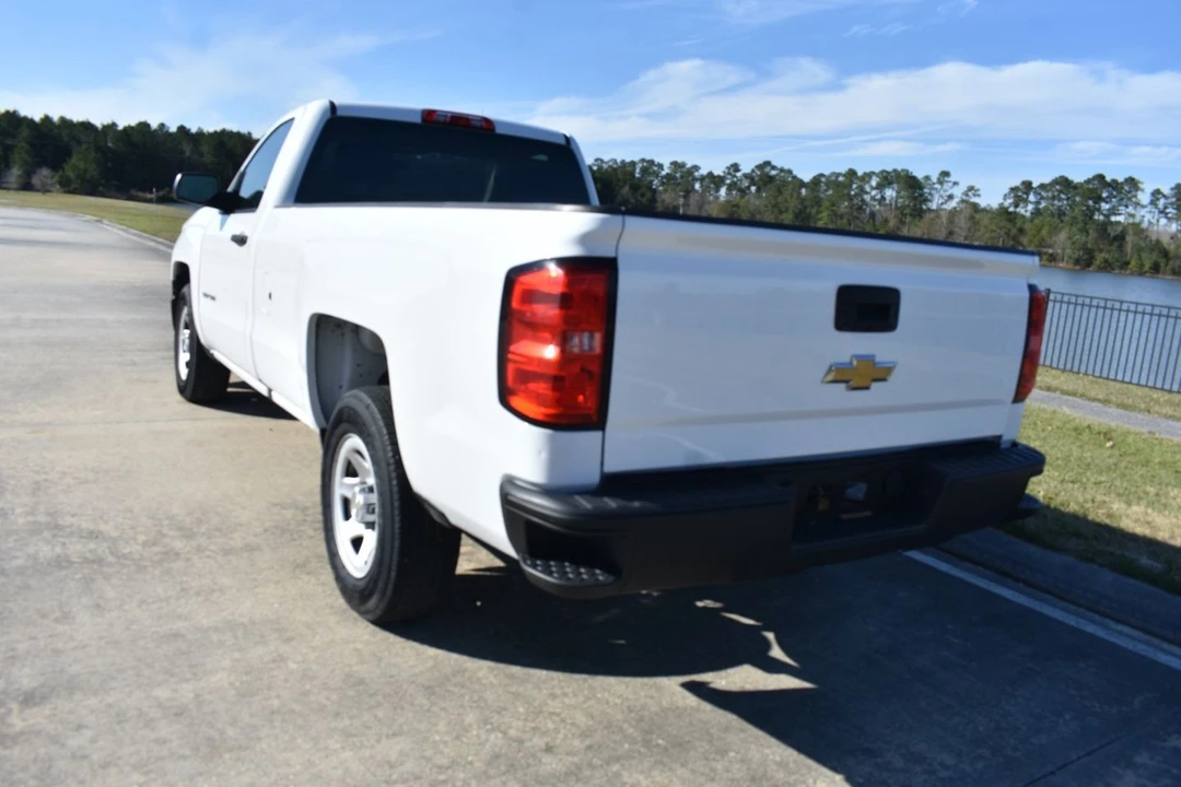 2015 Chevrolet Silverado 3rd Gen - Image 4 of 16