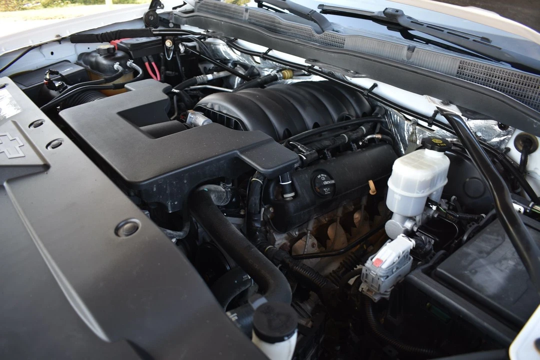2015 Chevrolet Silverado 3rd Gen - Image 16 of 16