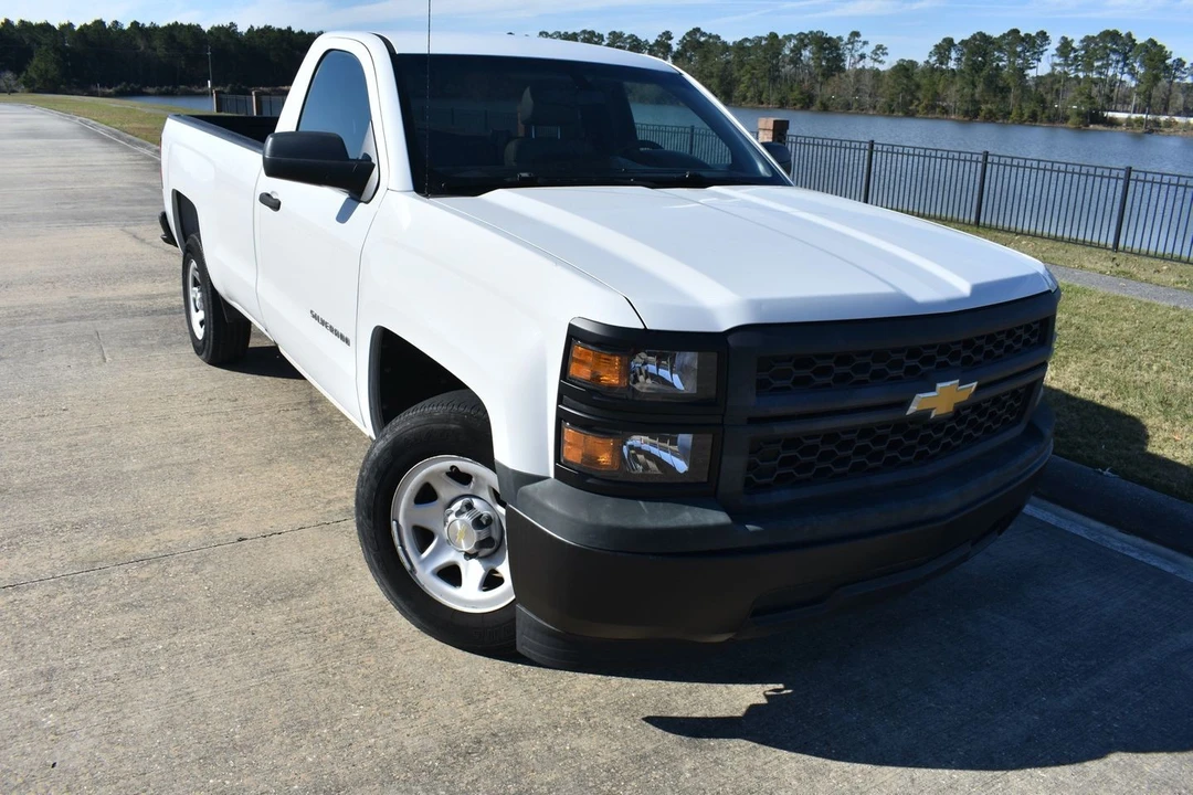 2015 Chevrolet Silverado 3rd Gen - Image 6 of 16