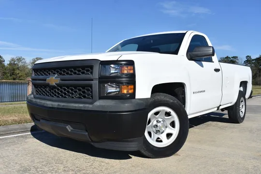 2015 Chevrolet Silverado 1500 Work Truck