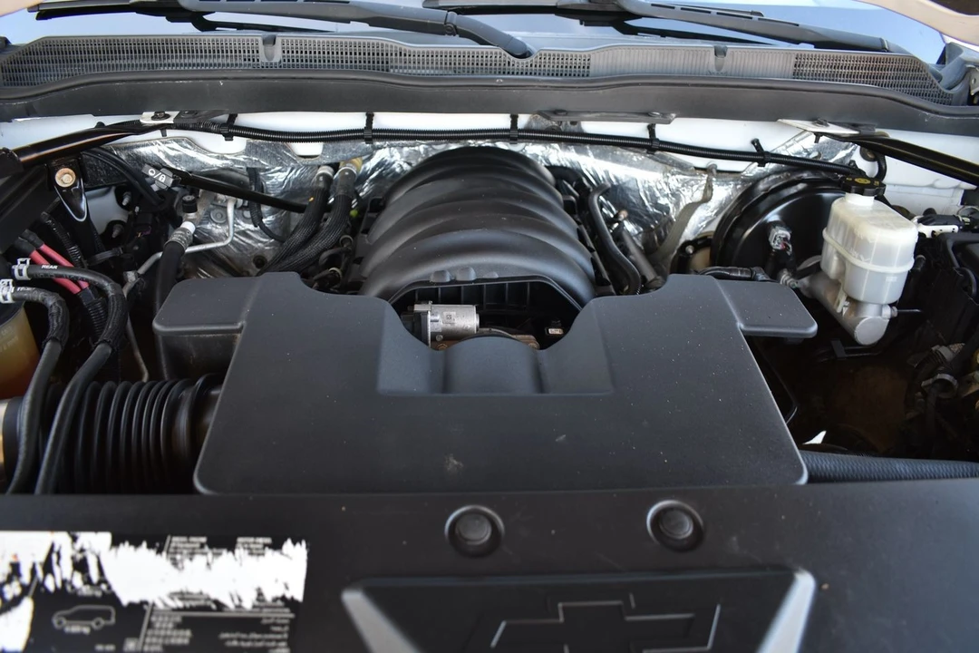 2015 Chevrolet Silverado 3rd Gen - Image 15 of 16