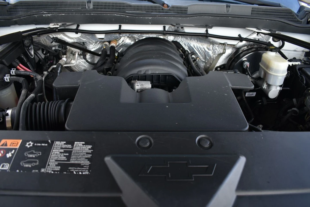 2015 Chevrolet Silverado 3rd Gen - Image 17 of 18