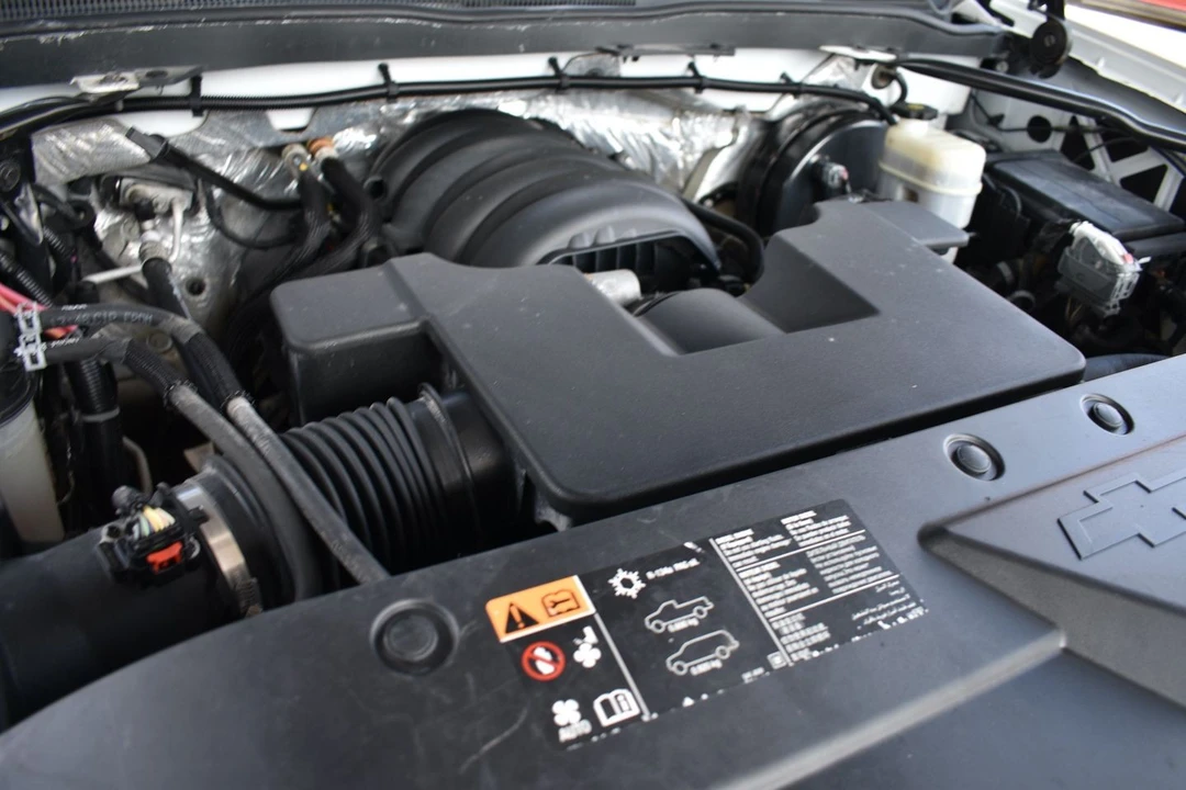2015 Chevrolet Silverado 3rd Gen - Image 16 of 18
