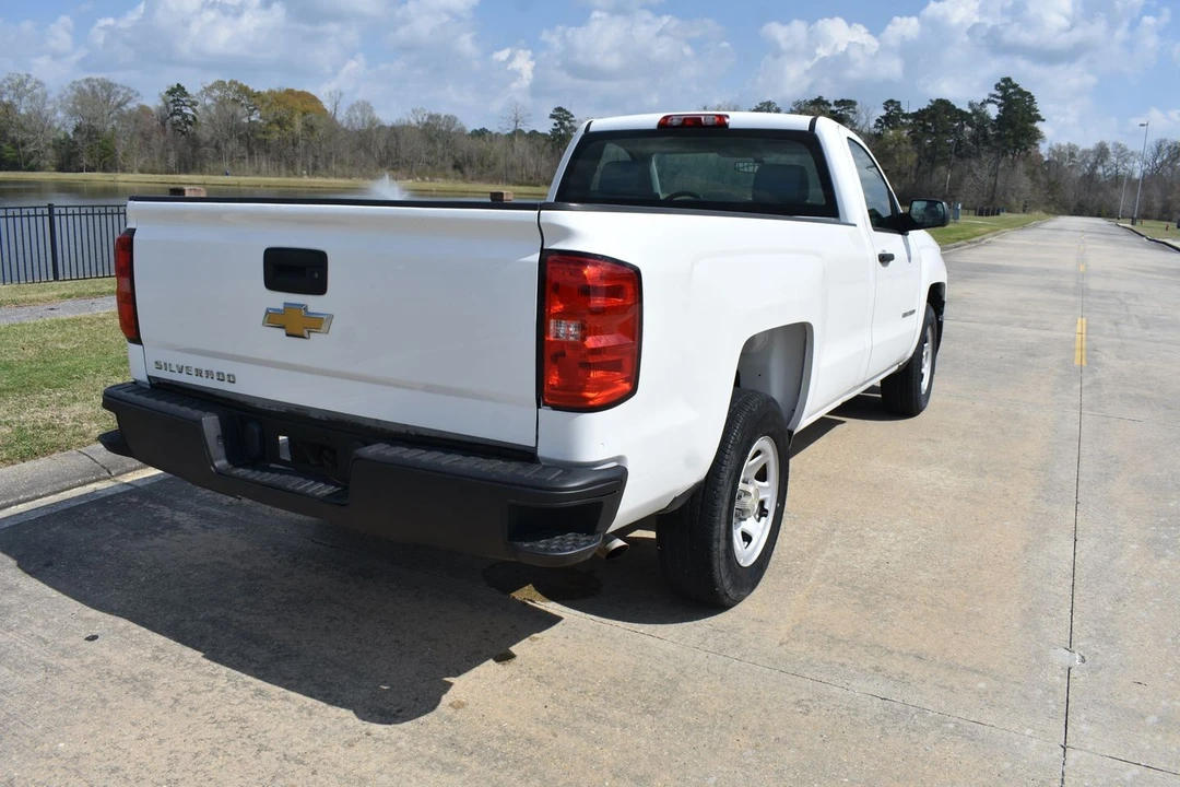 2015 Chevrolet Silverado 3rd Gen - Image 4 of 18