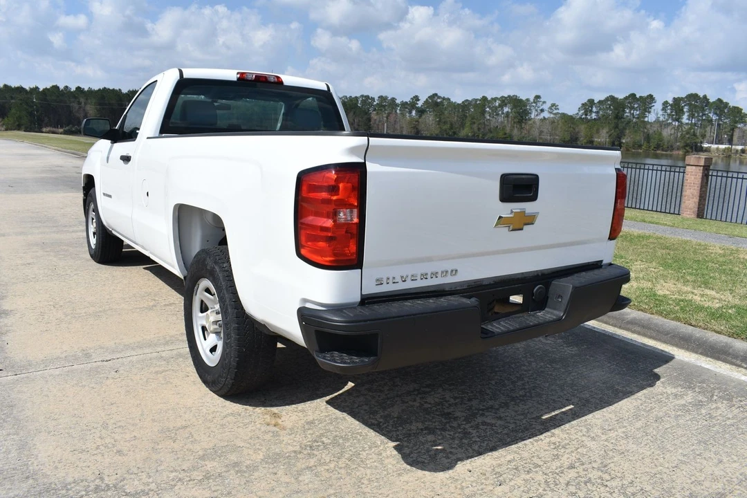 2015 Chevrolet Silverado 3rd Gen - Image 8 of 18