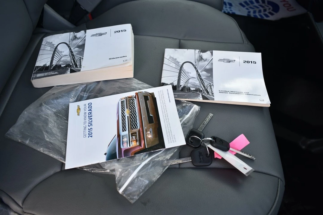 2015 Chevrolet Silverado 3rd Gen - Image 15 of 18