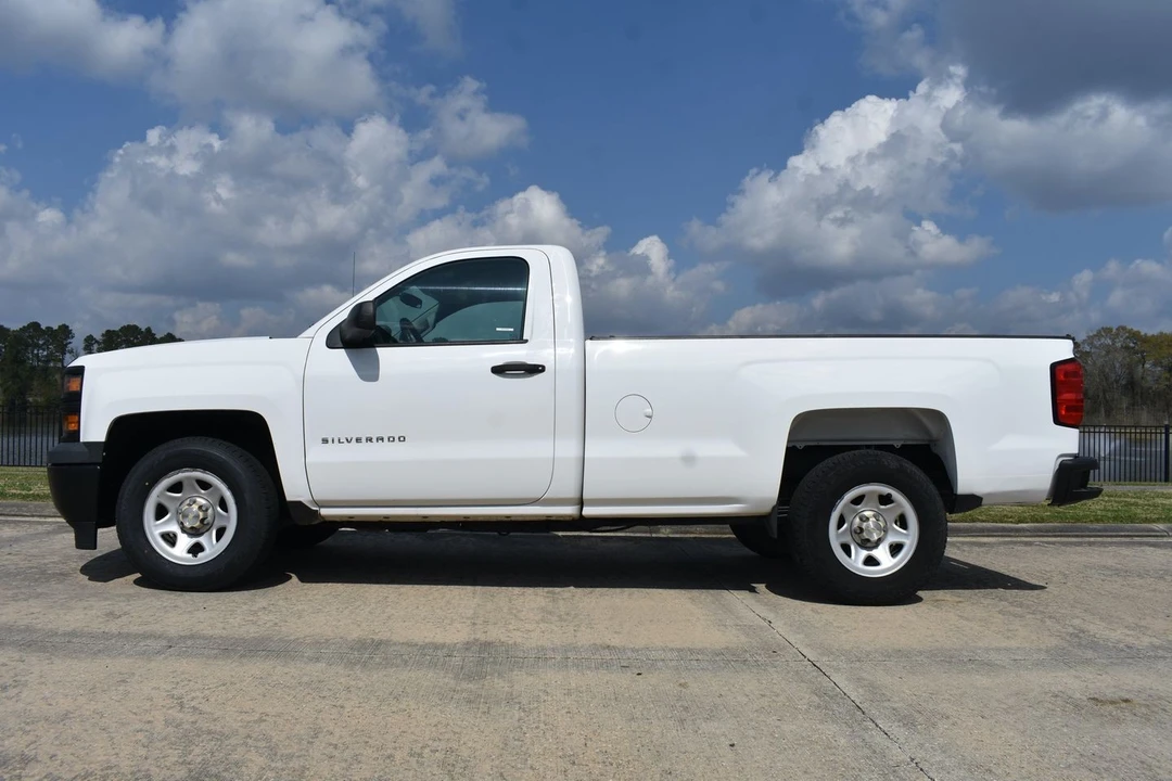2015 Chevrolet Silverado 3rd Gen - Image 7 of 18