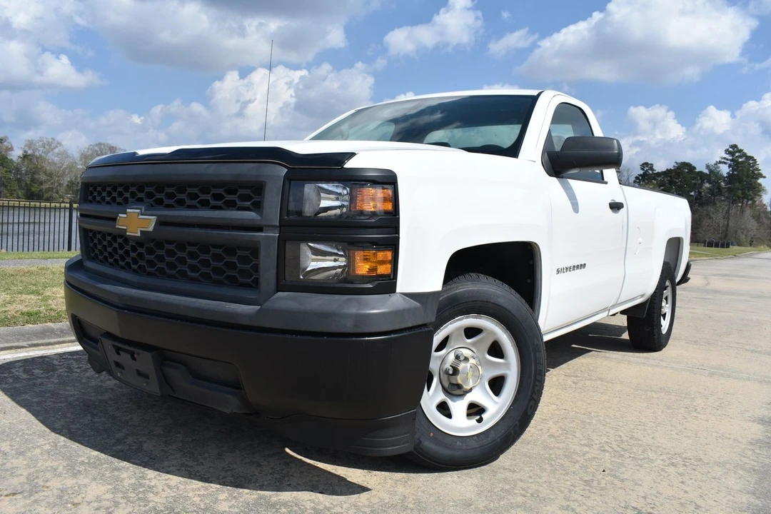 2015 Chevrolet Silverado 3rd Gen - Image 5 of 18