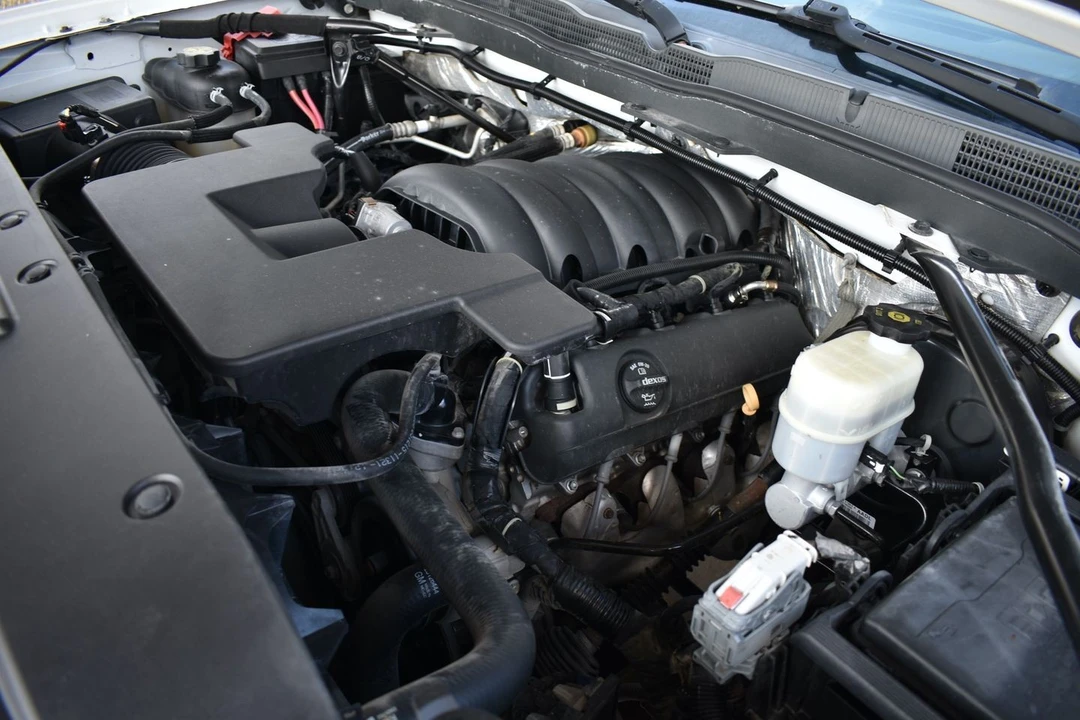 2015 Chevrolet Silverado 3rd Gen - Image 18 of 18