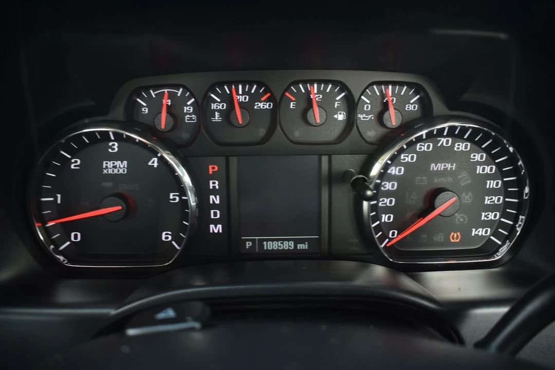 2015 Chevrolet Silverado 3rd Gen - Image 11 of 18