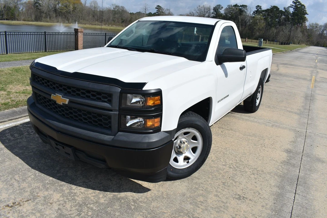 2015 Chevrolet Silverado 3rd Gen - Image 6 of 18
