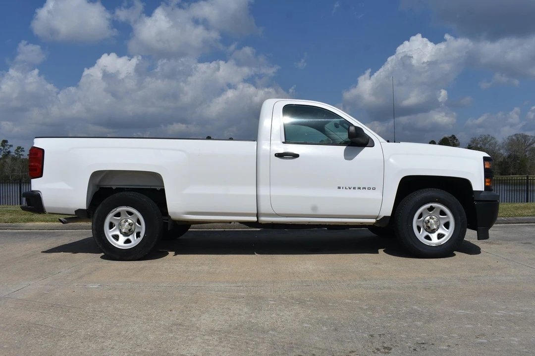 2015 Chevrolet Silverado 3rd Gen - Image 3 of 18