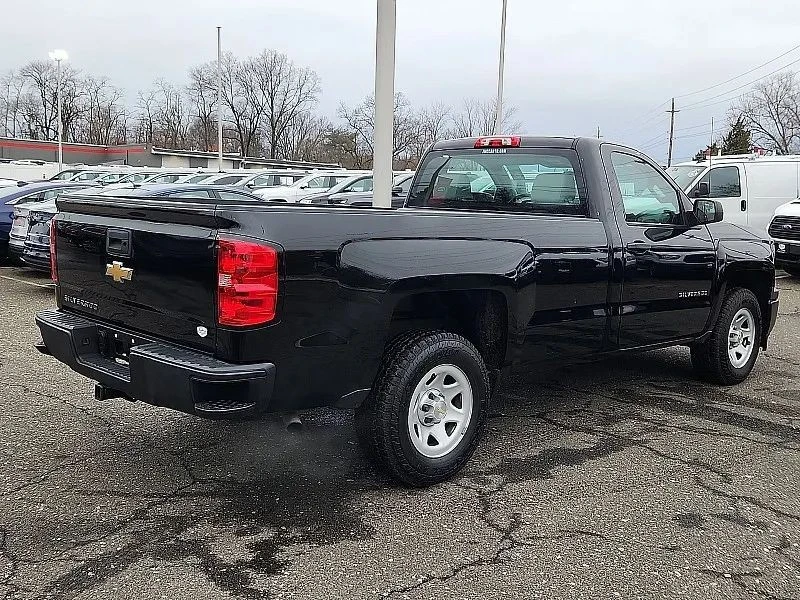 2015 Chevrolet Silverado 3rd Gen - Image 6 of 12