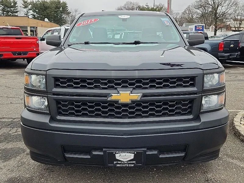 2015 Chevrolet Silverado 3rd Gen - Image 2 of 12