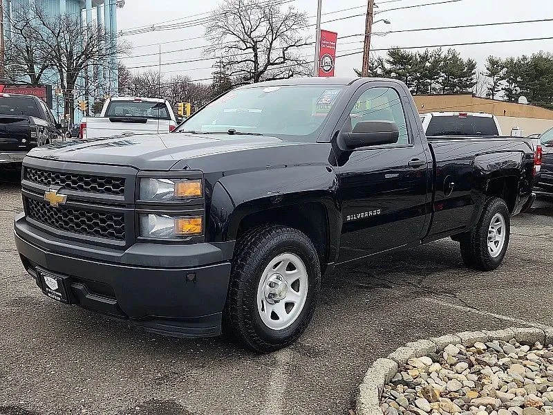 2015 Chevrolet Silverado 3rd Gen - Image 3 of 12