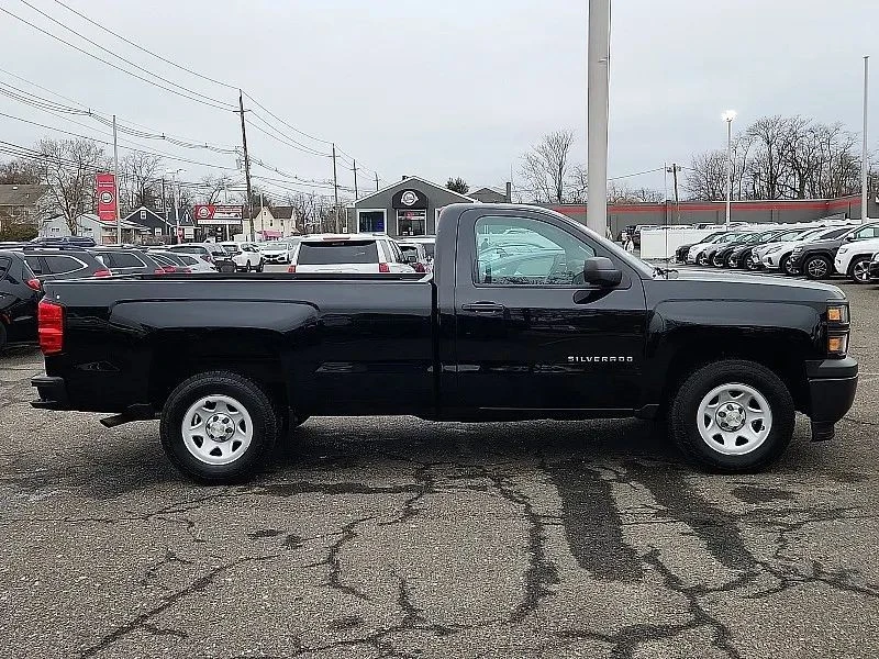 2015 Chevrolet Silverado 3rd Gen - Image 7 of 12