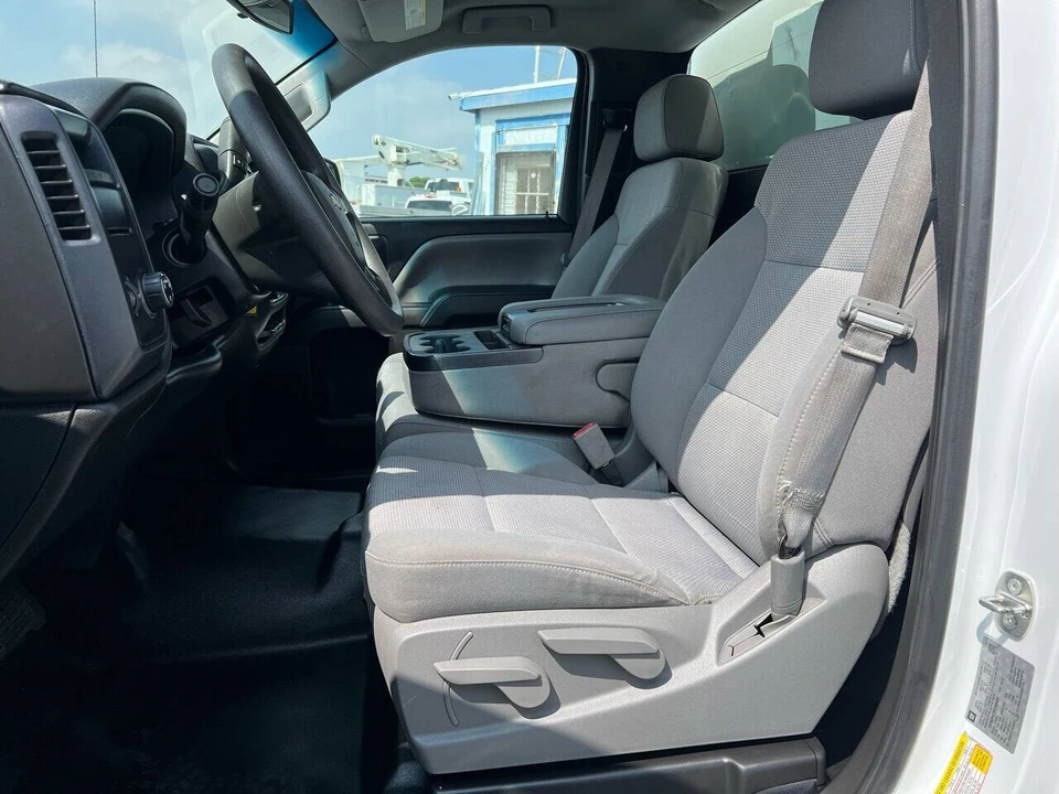 2015 Chevrolet Silverado 3rd Gen - Image 19 of 21