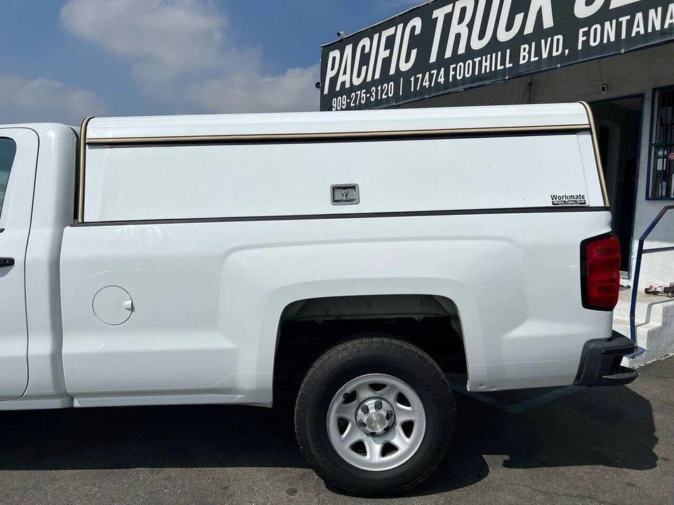 2015 Chevrolet Silverado 3rd Gen - Image 14 of 21