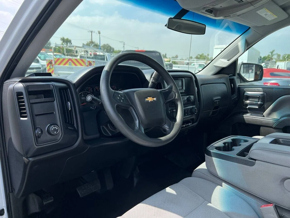 2015 Chevrolet Silverado 3rd Gen - Image 18 of 21