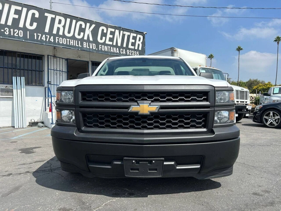 2015 Chevrolet Silverado 3rd Gen - Image 2 of 21