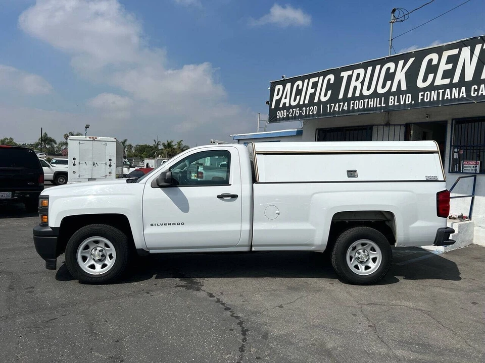 2015 Chevrolet Silverado 3rd Gen - Image 13 of 21