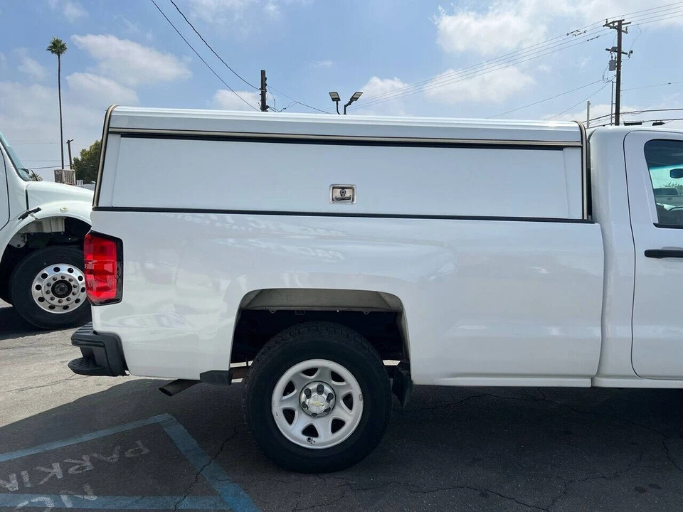 2015 Chevrolet Silverado 3rd Gen - Image 6 of 21