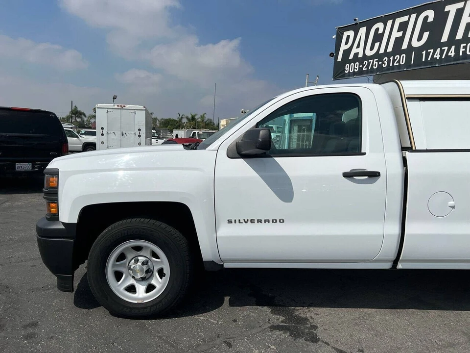 2015 Chevrolet Silverado 3rd Gen - Image 16 of 21