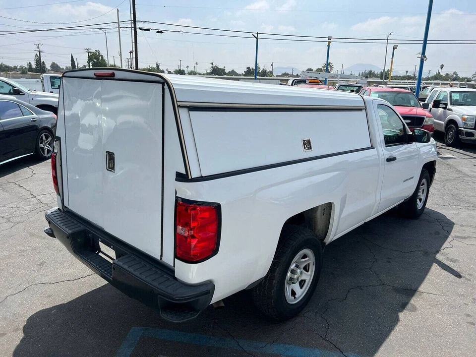 2015 Chevrolet Silverado 3rd Gen - Image 8 of 21