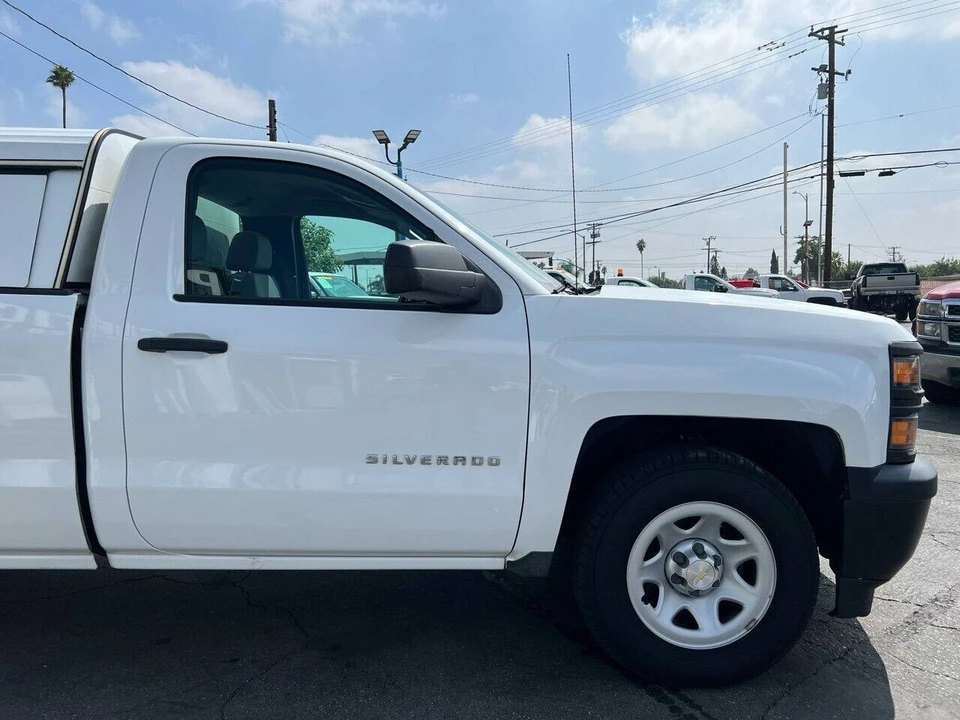 2015 Chevrolet Silverado 3rd Gen - Image 5 of 21