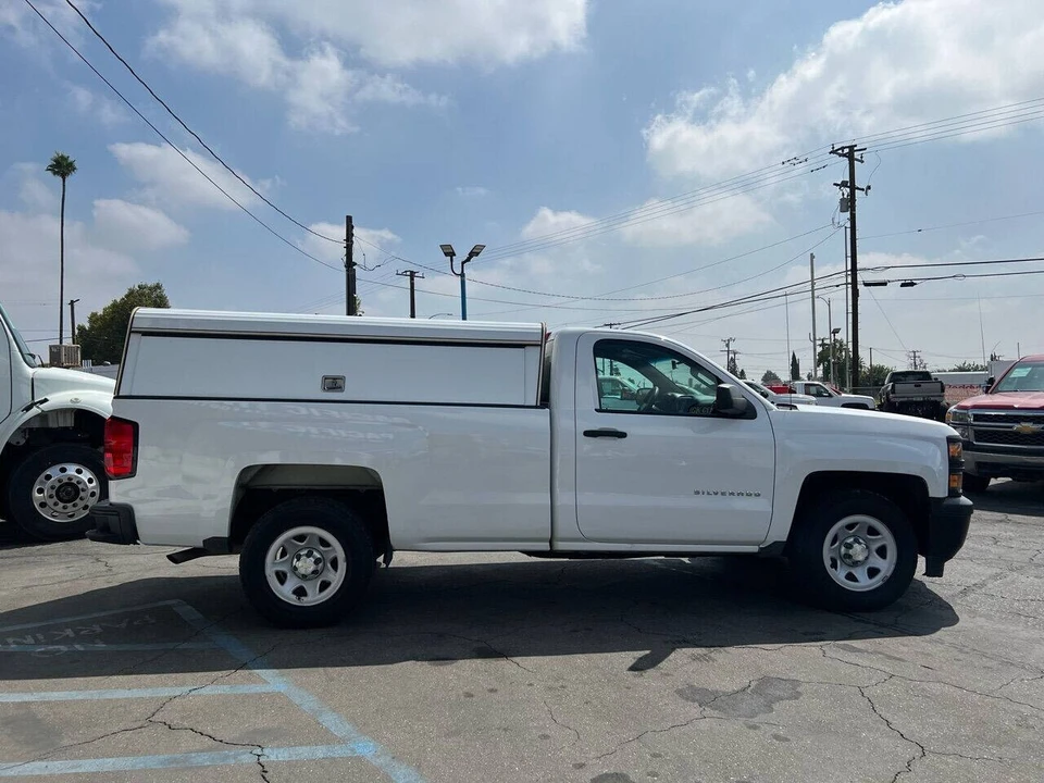 2015 Chevrolet Silverado 3rd Gen - Image 4 of 21