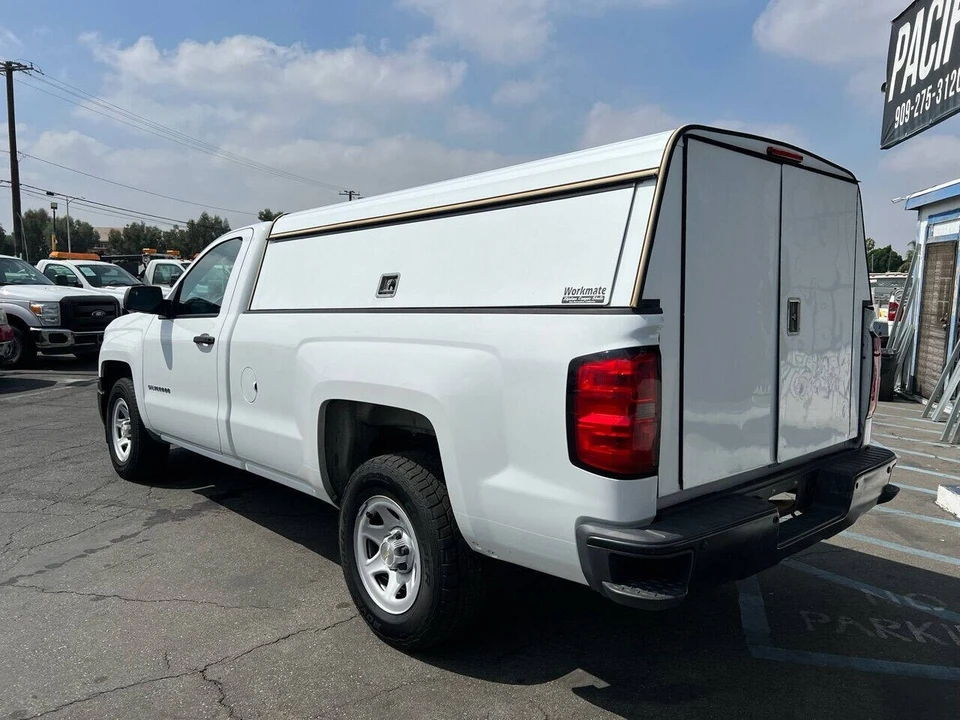 2015 Chevrolet Silverado 3rd Gen - Image 12 of 21