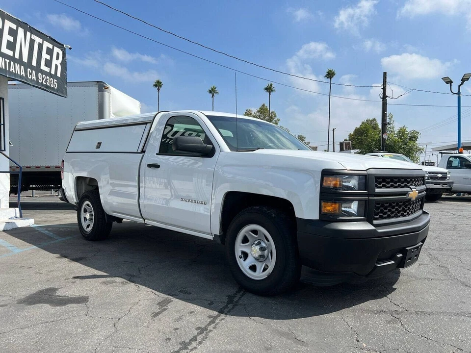 2015 Chevrolet Silverado 3rd Gen - Image 3 of 21