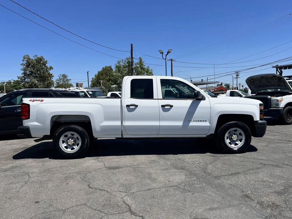 2015 Chevrolet Silverado 3rd Gen - Image 4 of 21