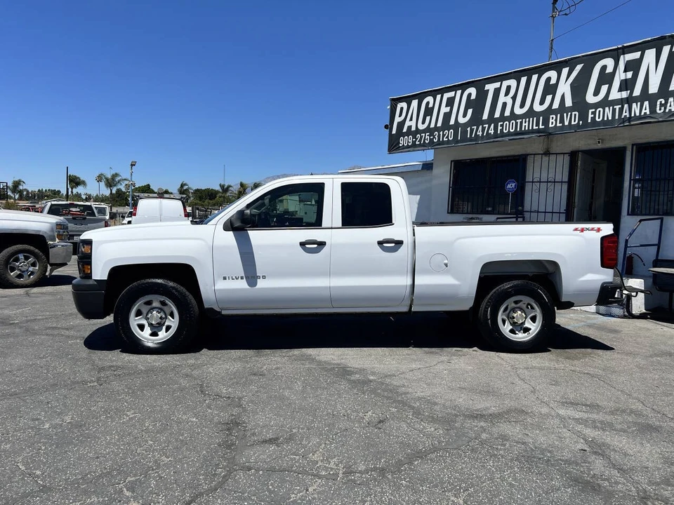 2015 Chevrolet Silverado 3rd Gen - Image 11 of 21