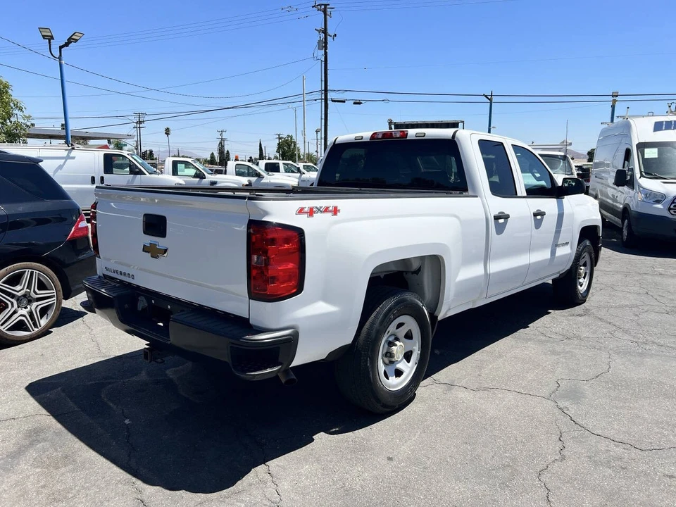 2015 Chevrolet Silverado 3rd Gen - Image 7 of 21