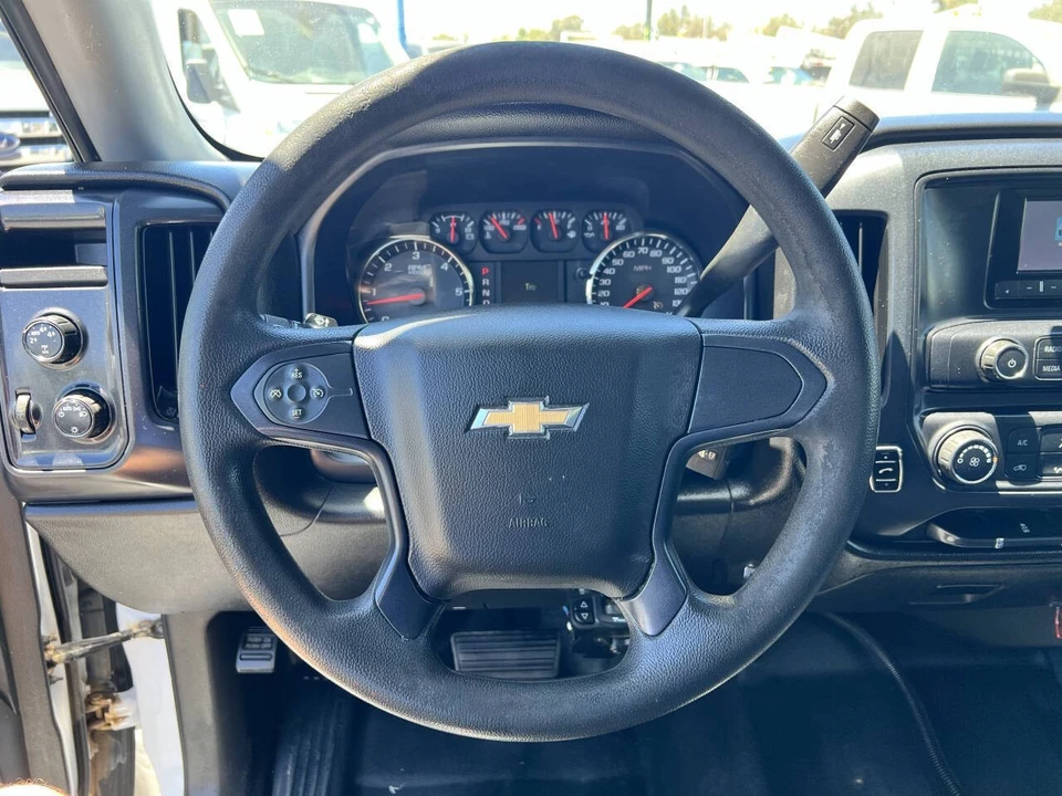 2015 Chevrolet Silverado 3rd Gen - Image 19 of 21