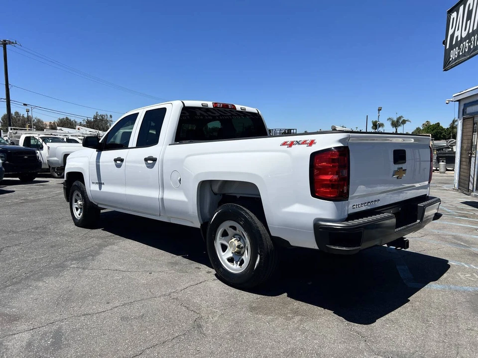 2015 Chevrolet Silverado 3rd Gen - Image 10 of 21